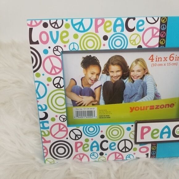 Peace Photo Frame.   - Picture 3 of 7